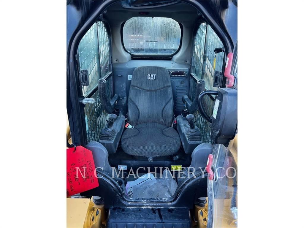 CAT 279D3 H2CB Minicargadoras
