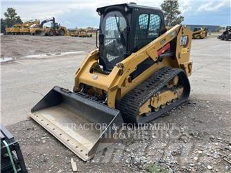 CAT 279D3 H3CB Minicargadoras