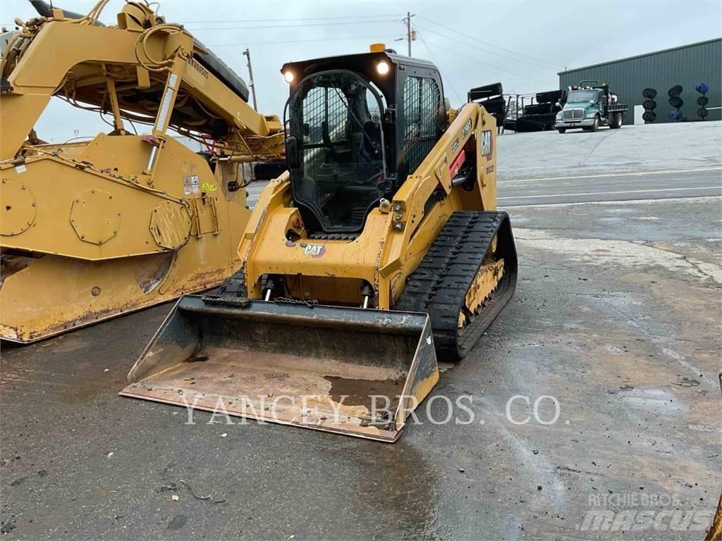 CAT 279D3 HF Minicargadoras