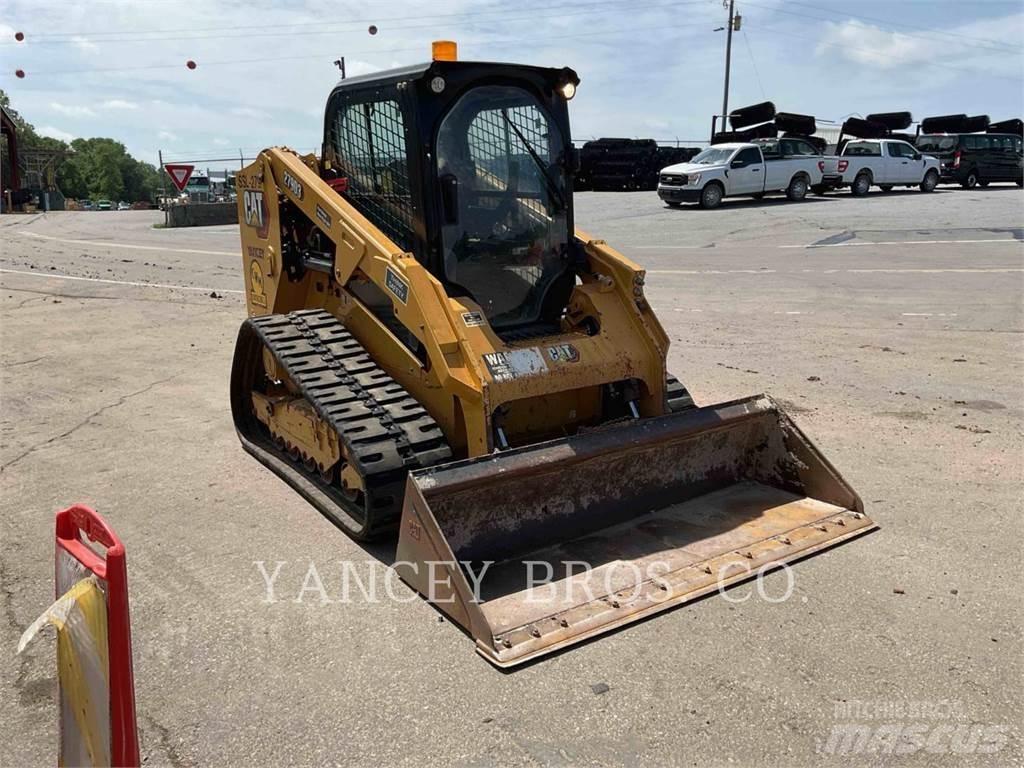 CAT 279D3 HF Minicargadoras