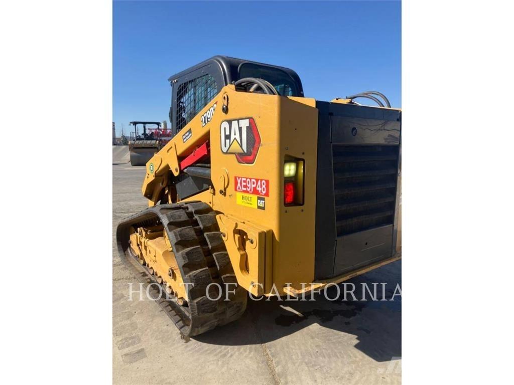 CAT 279D3 HF Minicargadoras