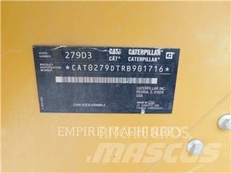 CAT 279D3 XPS Minicargadoras