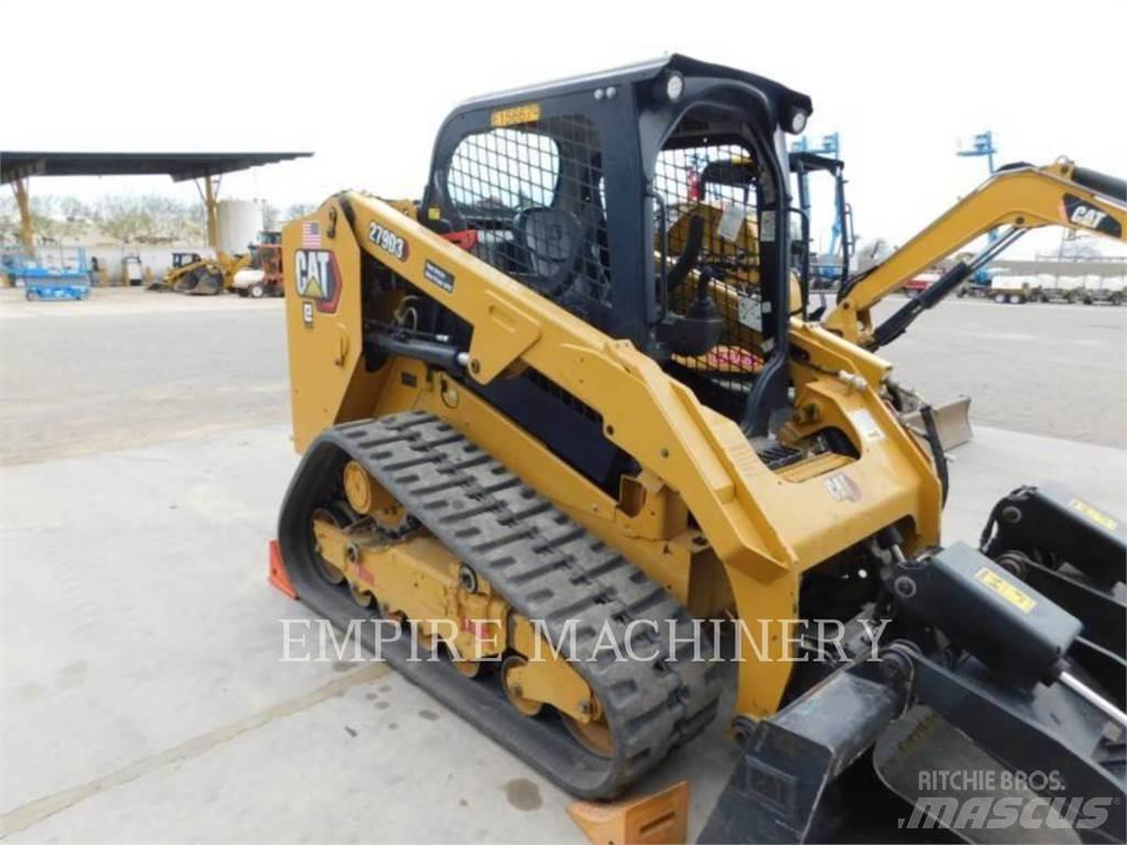 CAT 279D3 XPS Minicargadoras