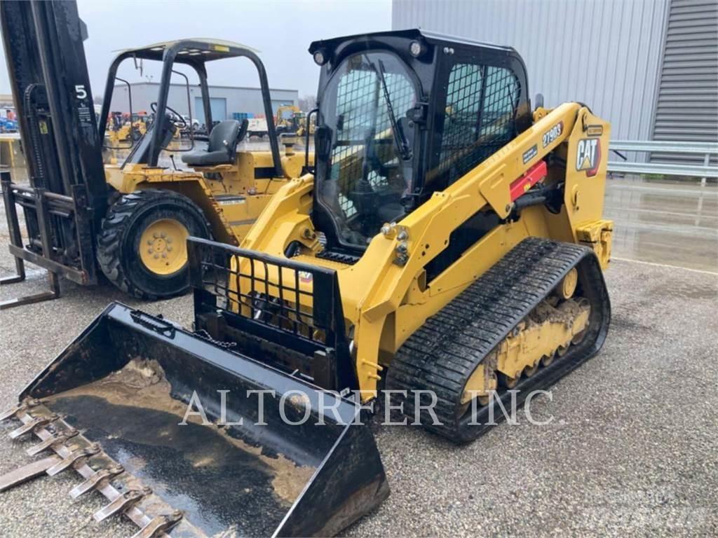 CAT 279D3 XPS Minicargadoras