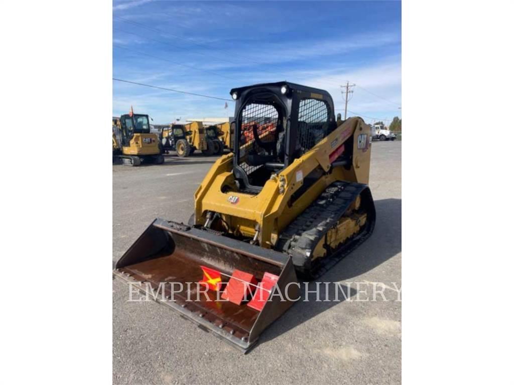 CAT 279D3 XPS Minicargadoras