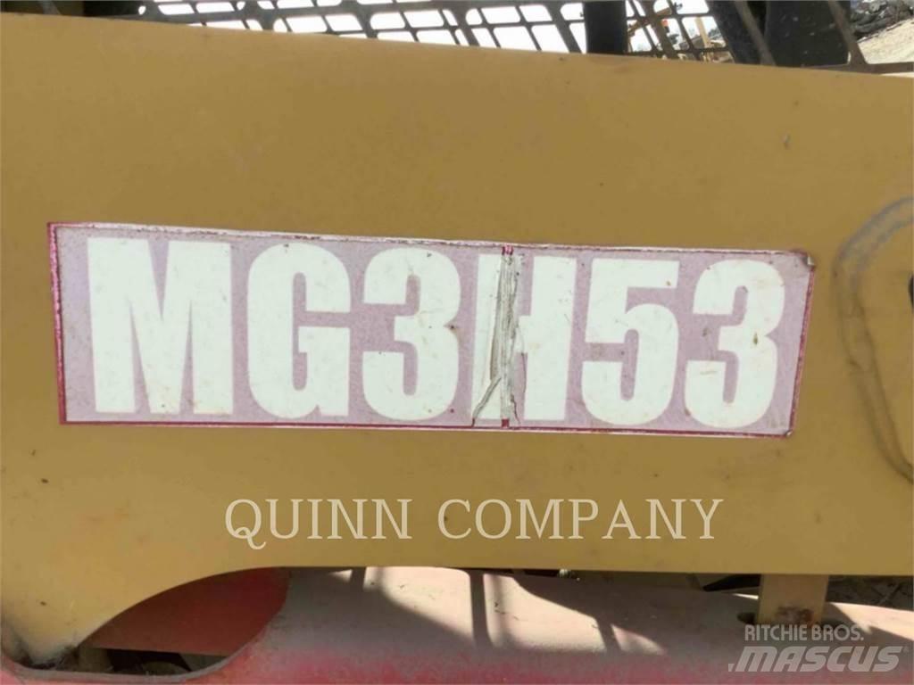 CAT 287C Minicargadoras