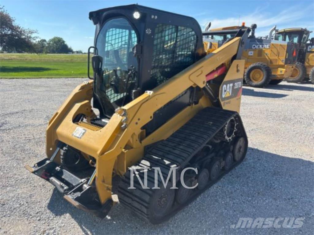 CAT 287D Minicargadoras