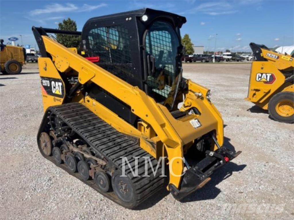 CAT 287D Minicargadoras