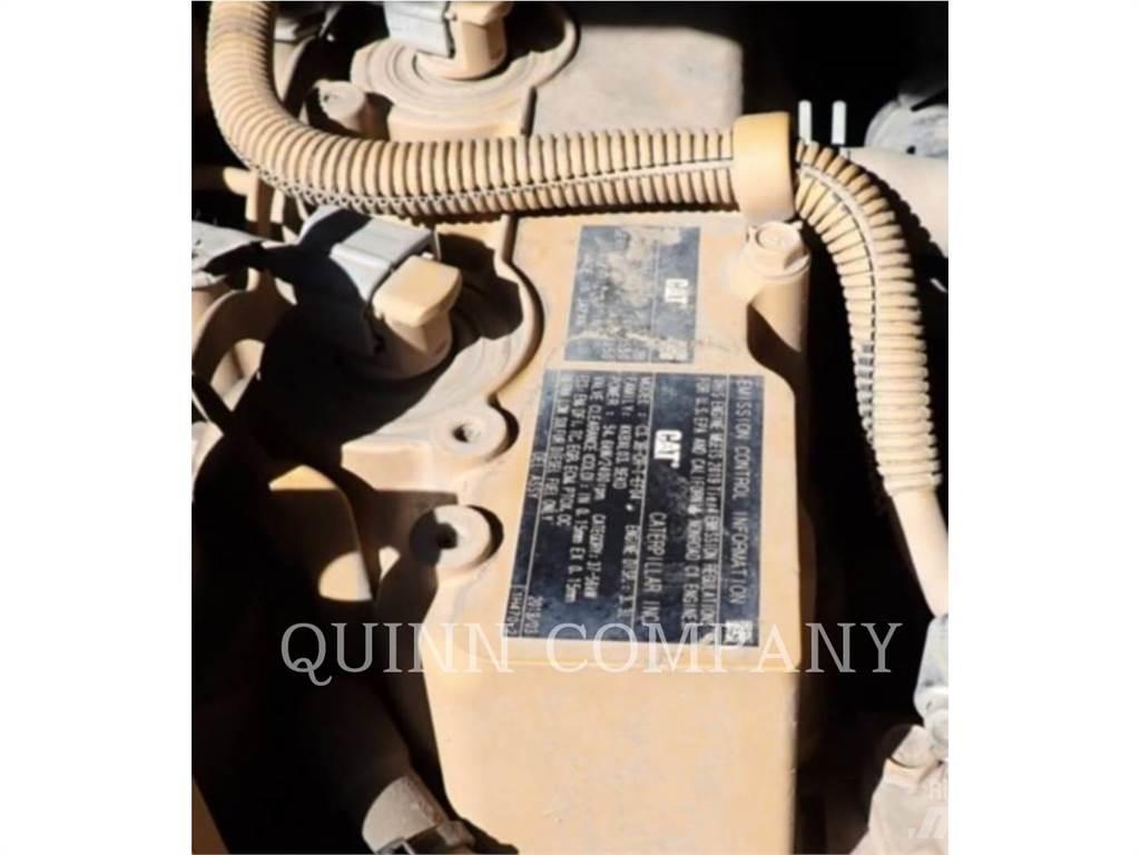 CAT 289D Minicargadoras