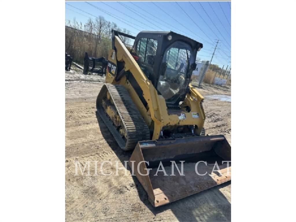 CAT 289D Minicargadoras