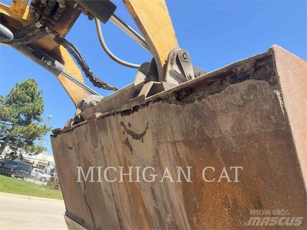 CAT 289D Minicargadoras