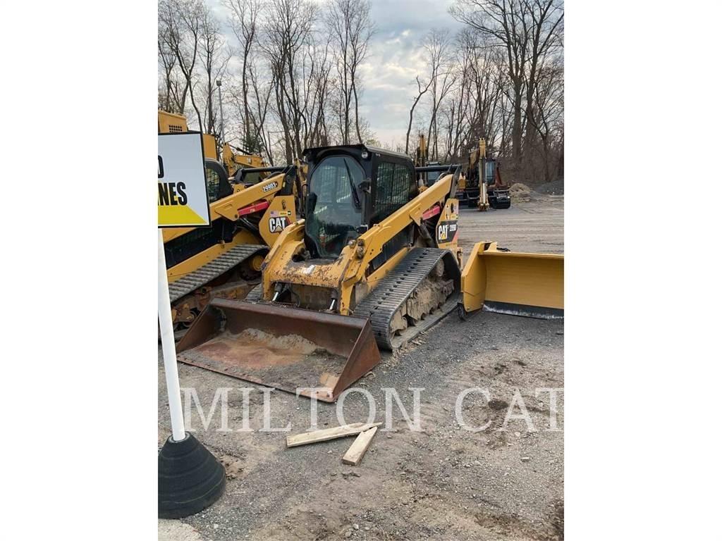 CAT 289D Minicargadoras