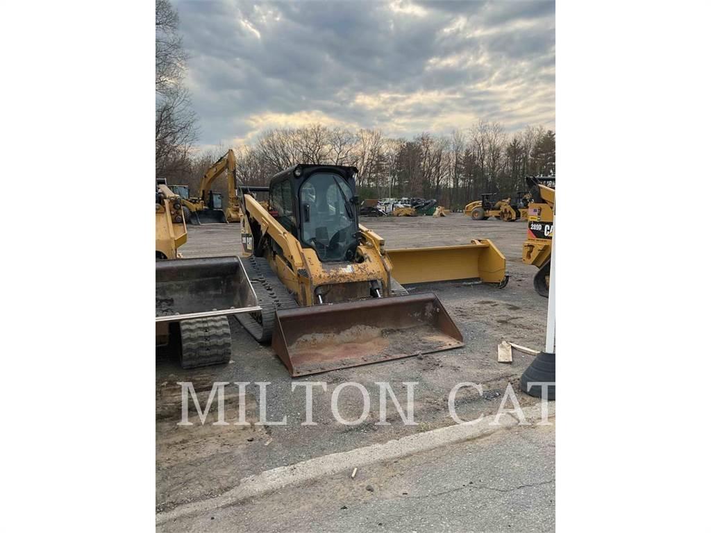 CAT 289D Minicargadoras