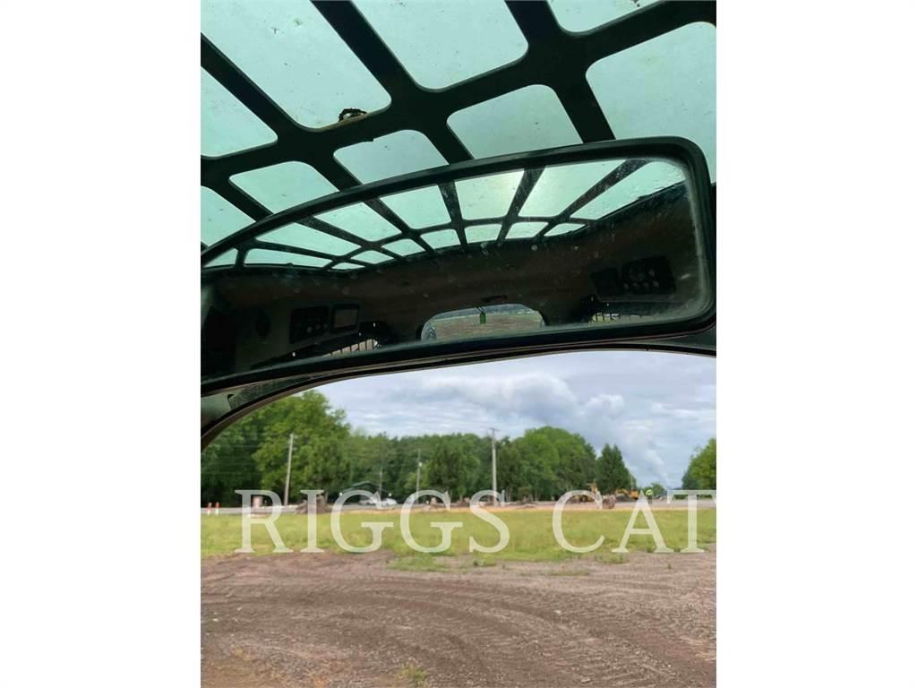 CAT 289D Minicargadoras