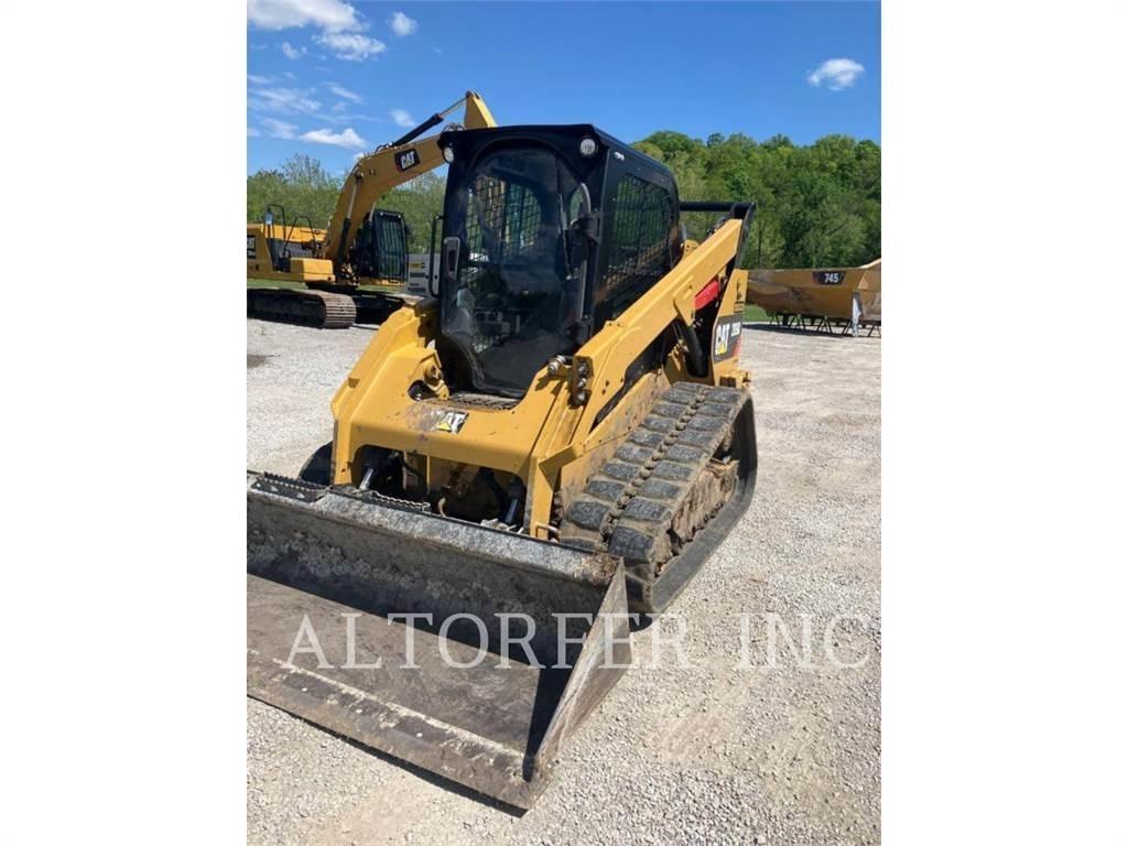 CAT 289D Minicargadoras