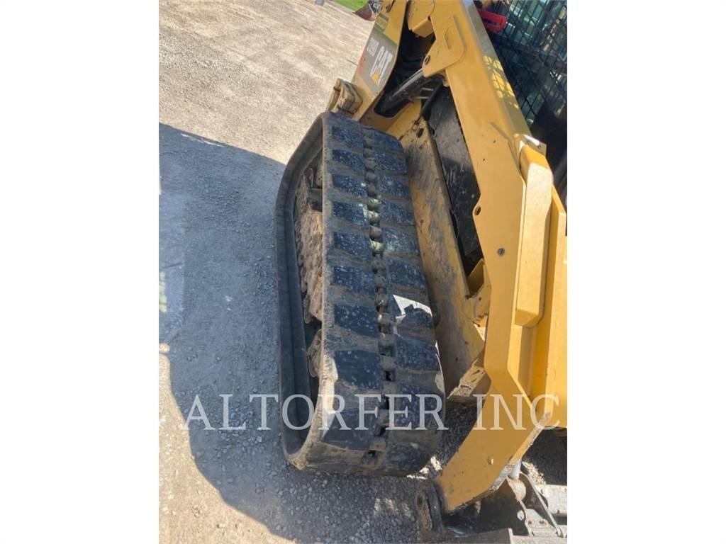 CAT 289D Minicargadoras