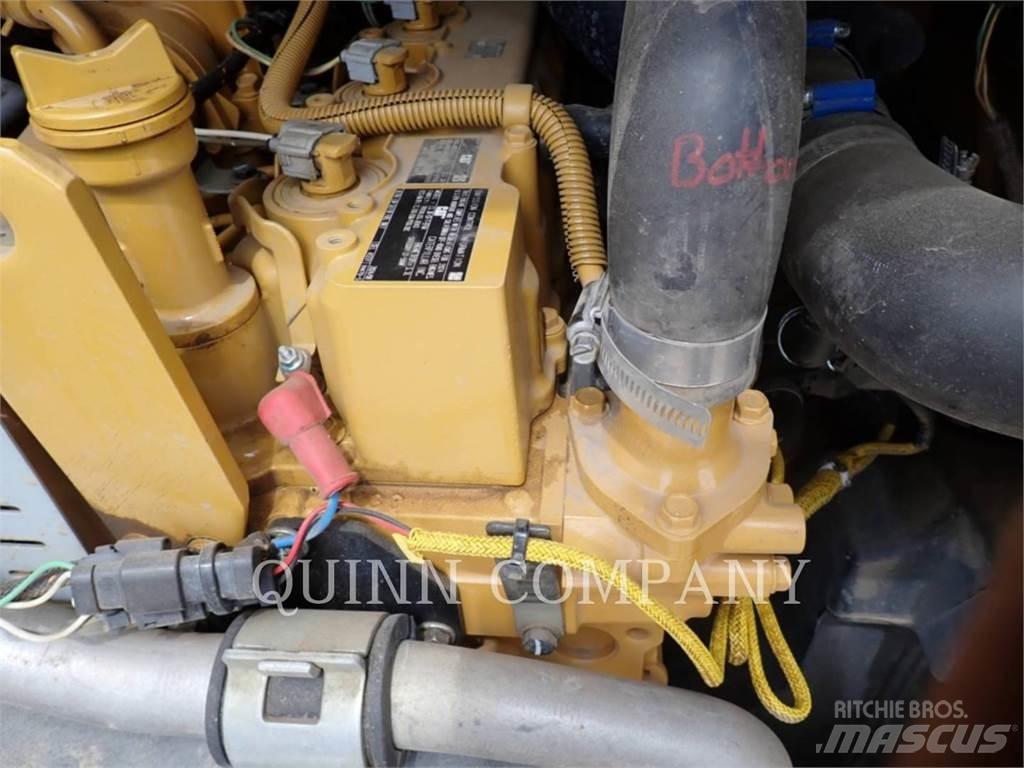 CAT 289D Minicargadoras