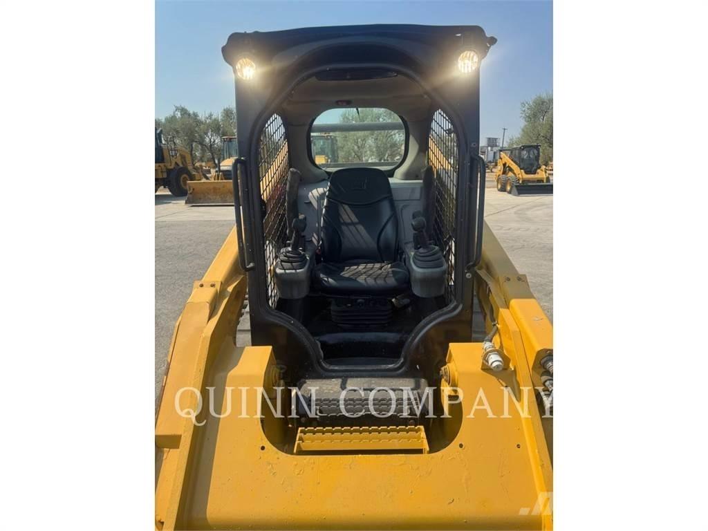 CAT 289D Minicargadoras