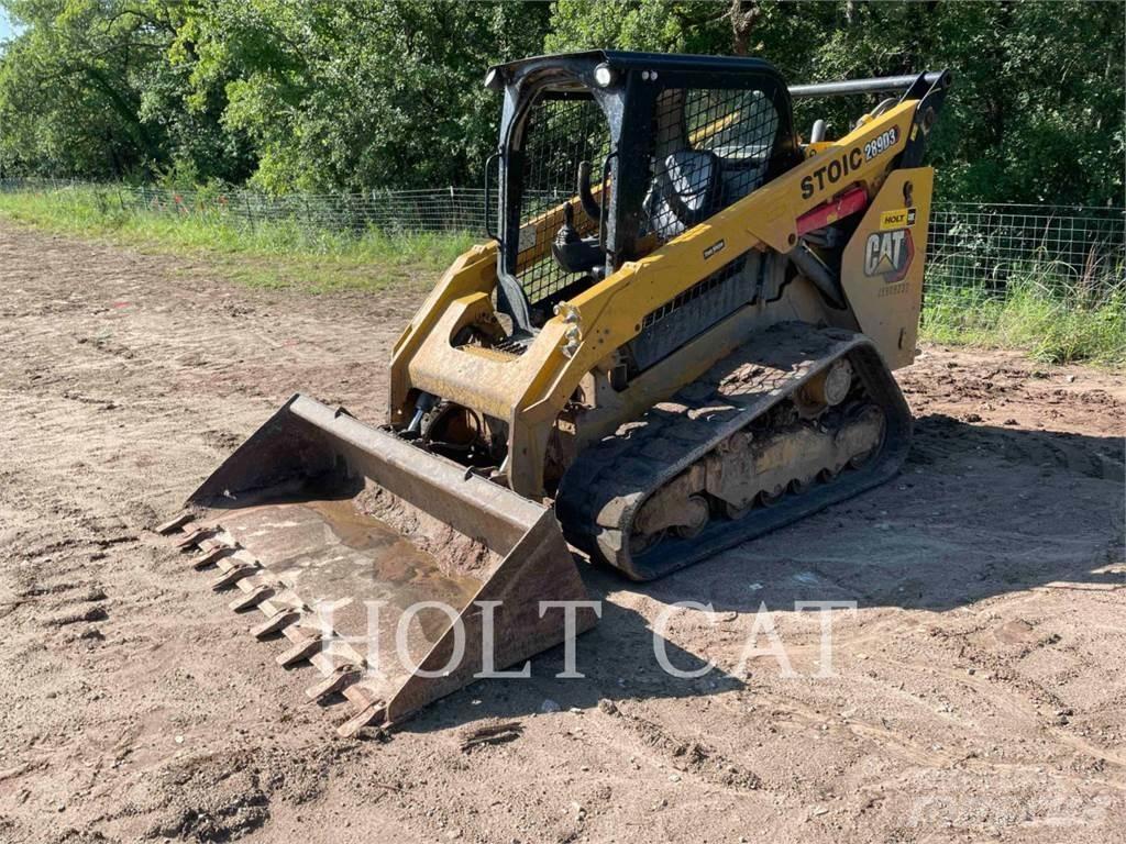 CAT 289D Minicargadoras