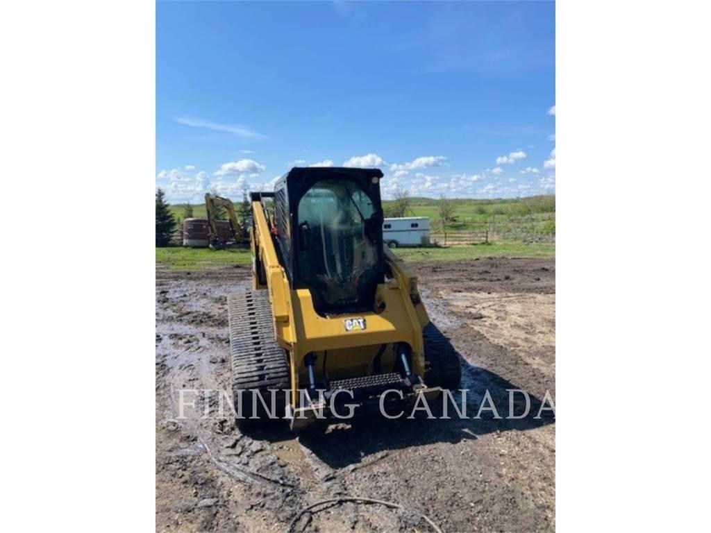 CAT 289D Excavadoras de cadenas