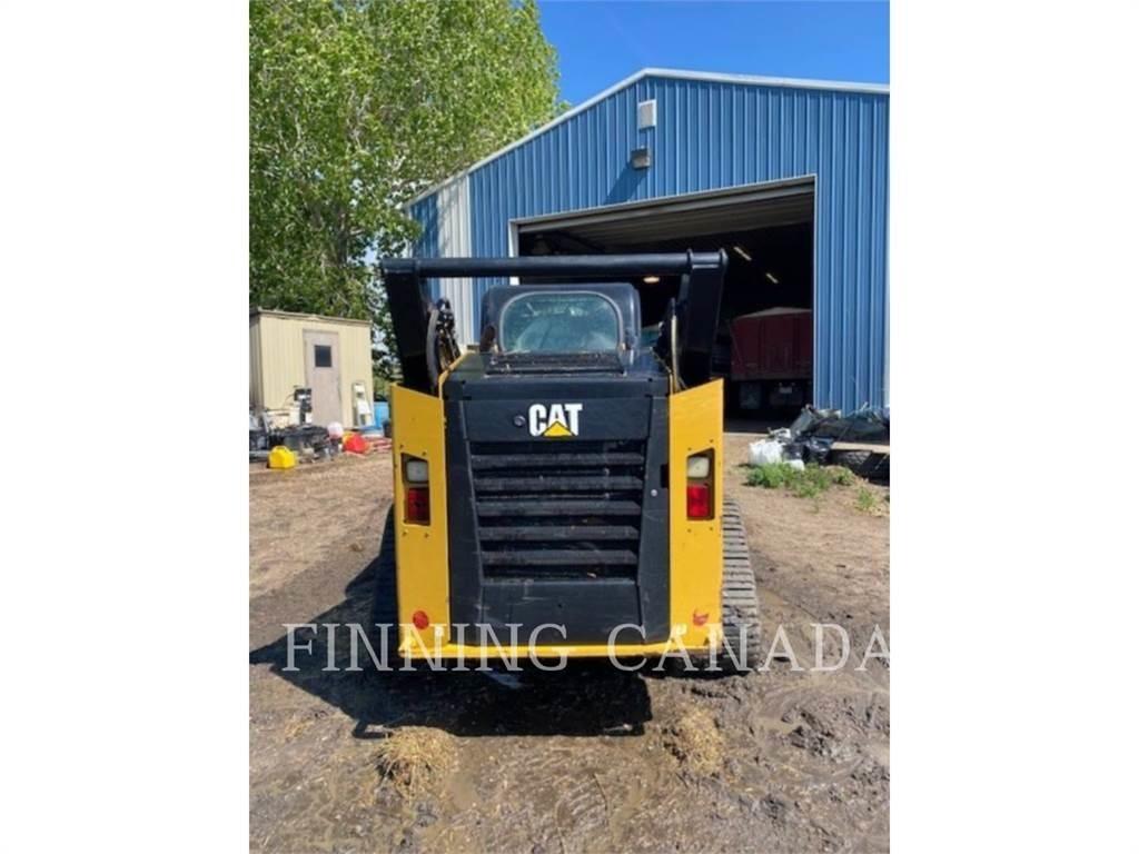 CAT 289D Excavadoras de cadenas