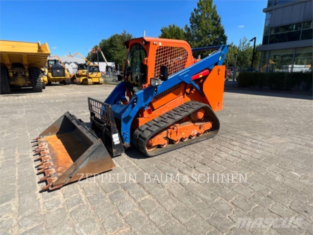 CAT 289D Minicargadoras