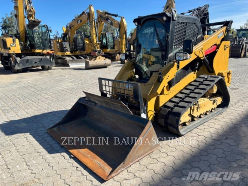CAT 289D Minicargadoras