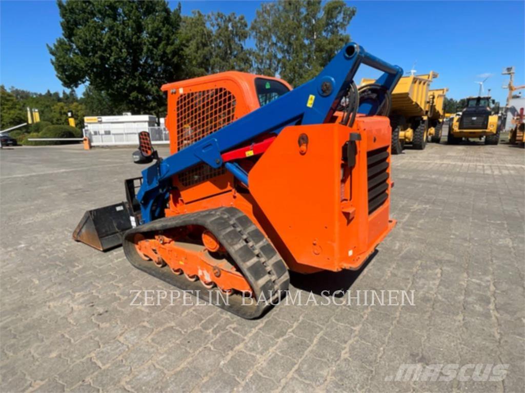 CAT 289D Minicargadoras