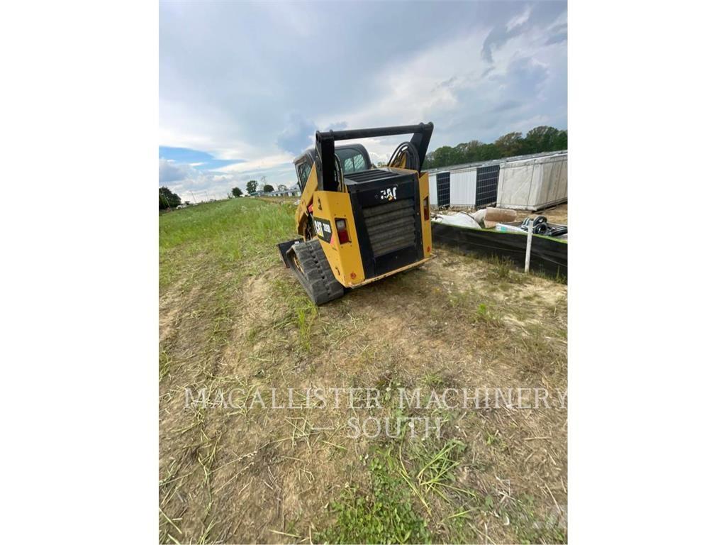 CAT 289D Cargadoras sobre orugas