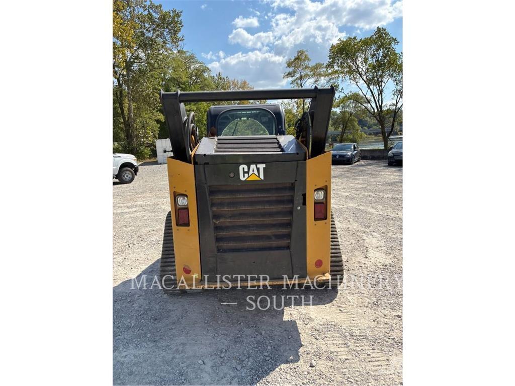 CAT 289D Cargadoras sobre orugas