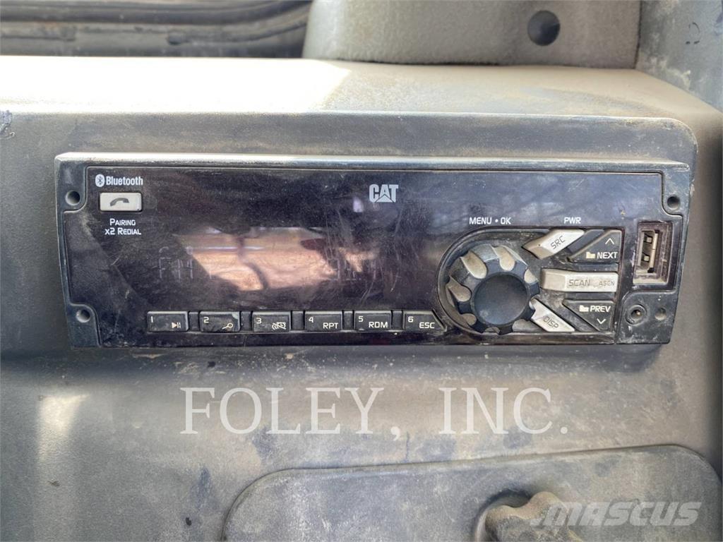 CAT 289D Cargadoras sobre orugas