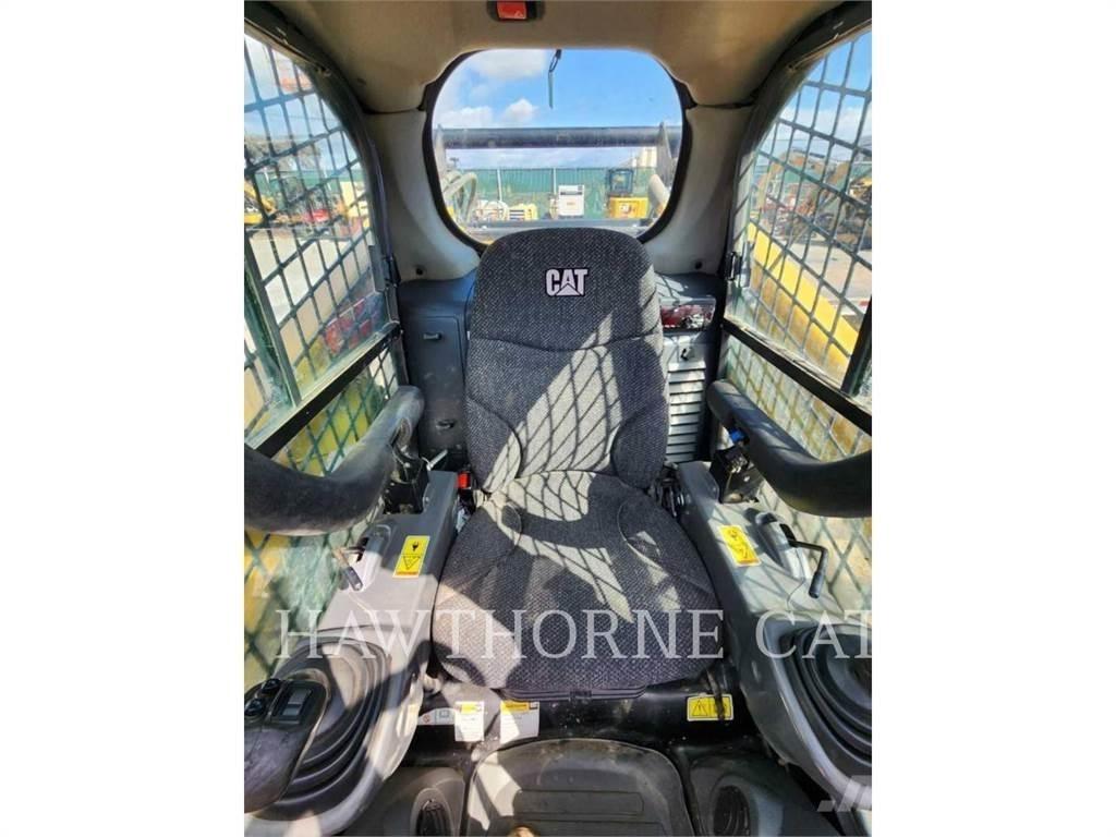CAT 289D Cargadoras sobre orugas