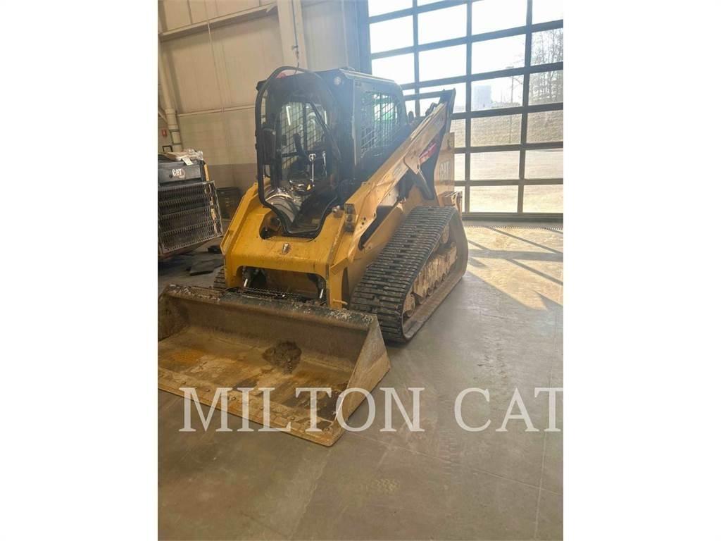 CAT 289D 3 Minicargadoras