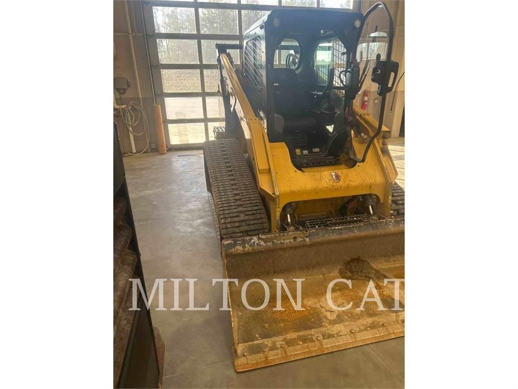 CAT 289D 3 Minicargadoras