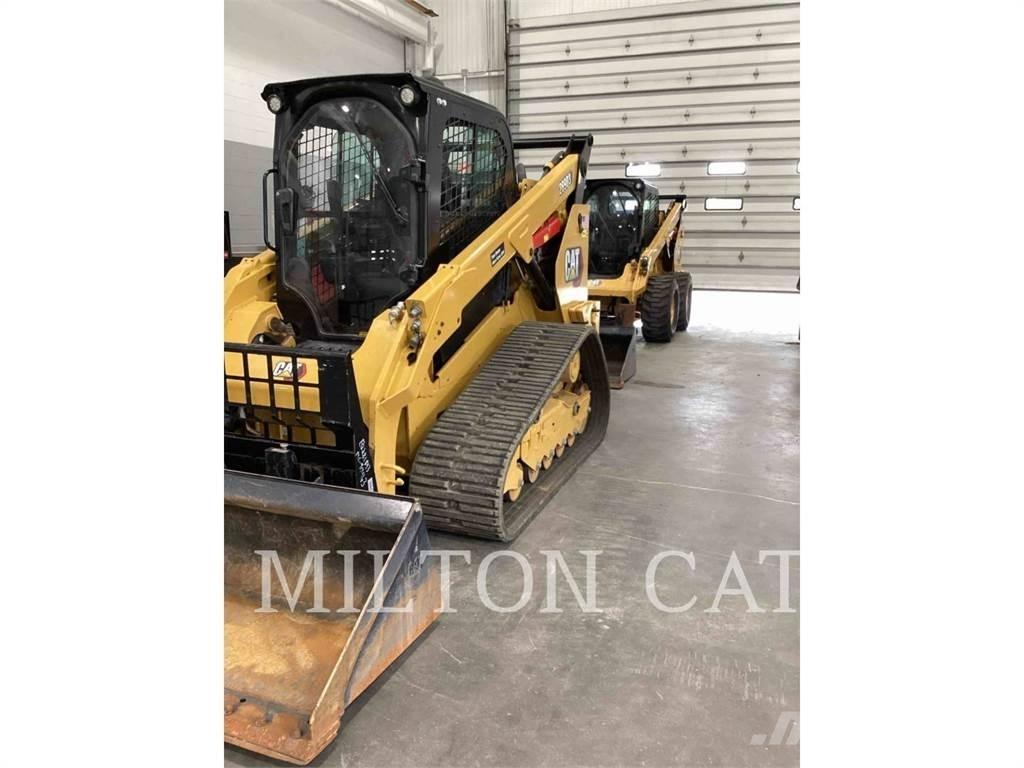 CAT 289D 3 Minicargadoras