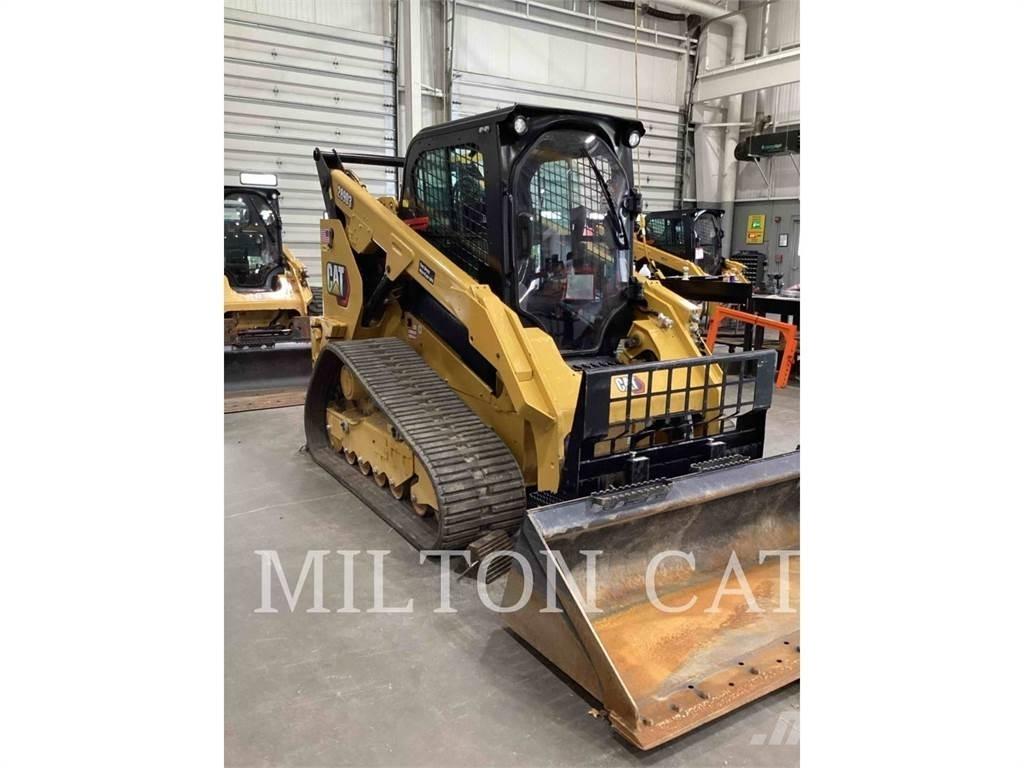 CAT 289D 3 Minicargadoras