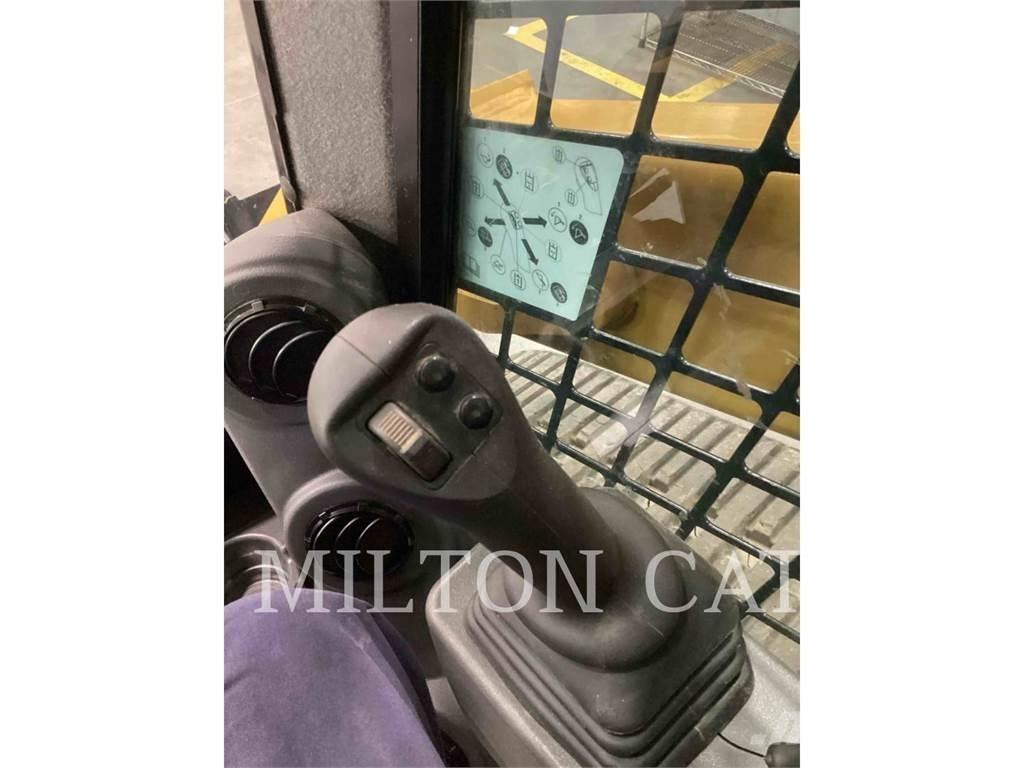 CAT 289D 3 Minicargadoras
