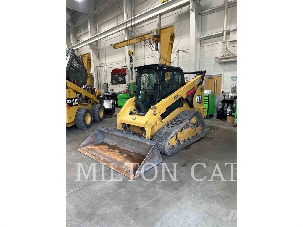 CAT 289D 3 Minicargadoras