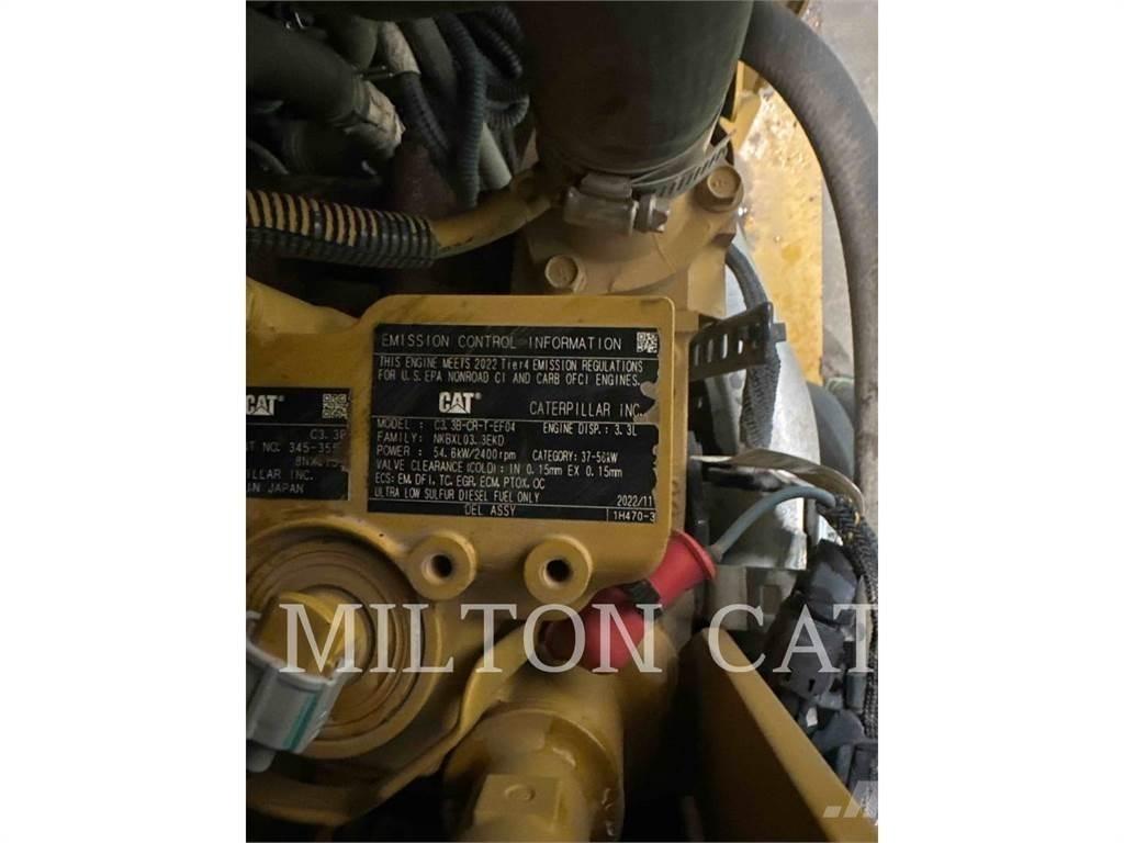 CAT 289D 3 Minicargadoras