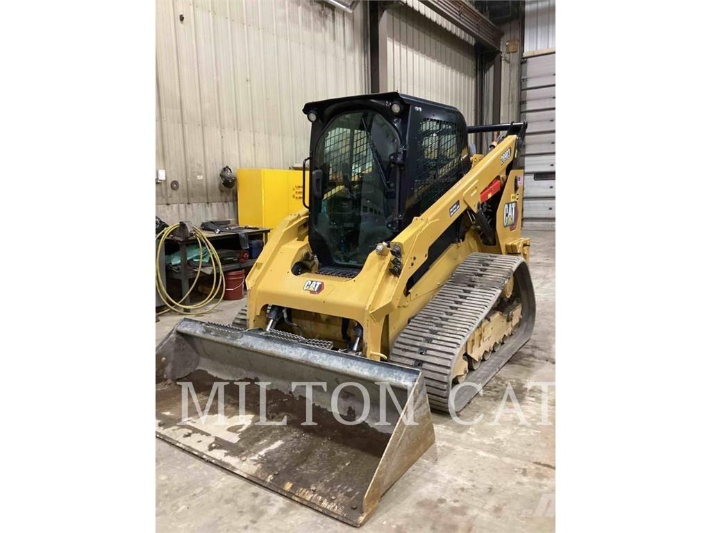 CAT 289D 3 Minicargadoras