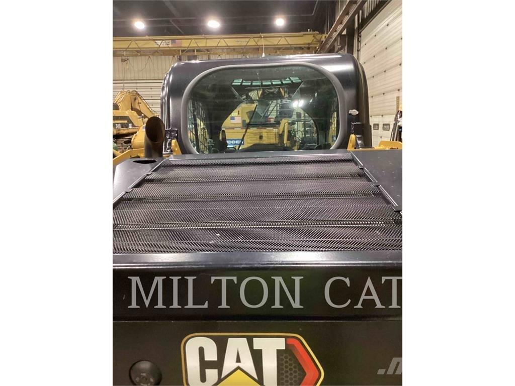 CAT 289D 3 Minicargadoras