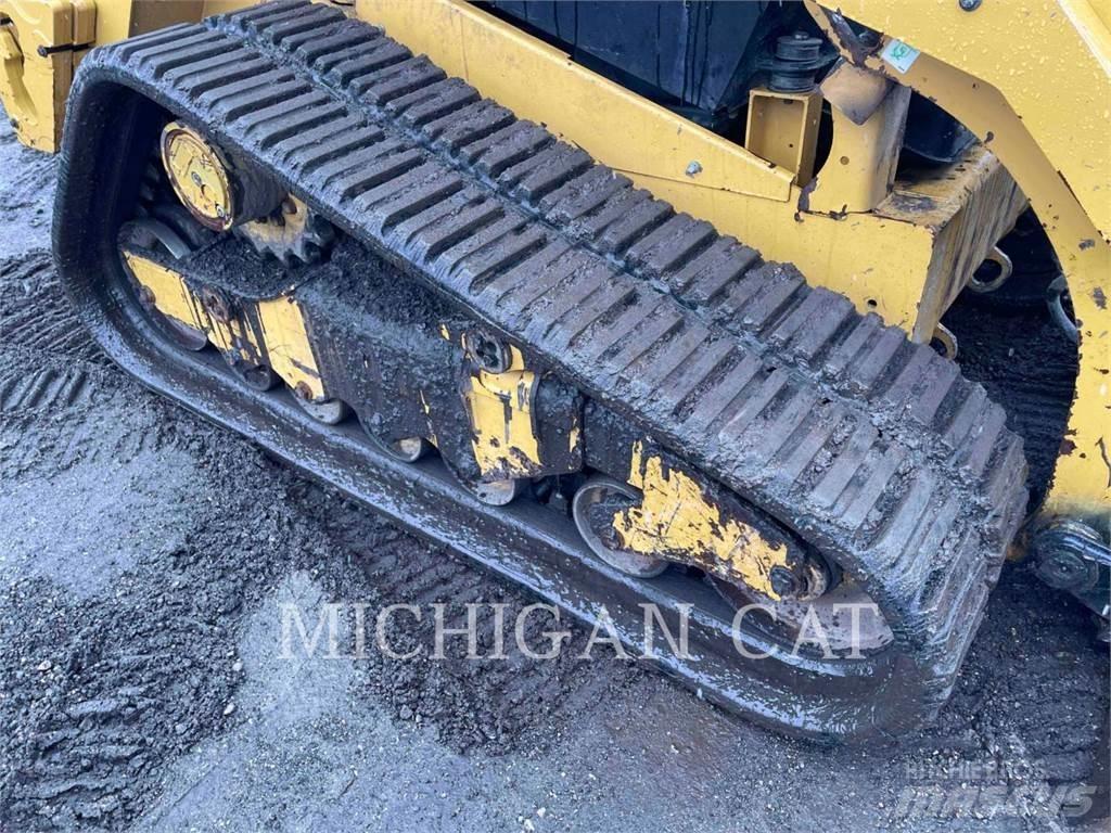 CAT 289D AHQ Minicargadoras