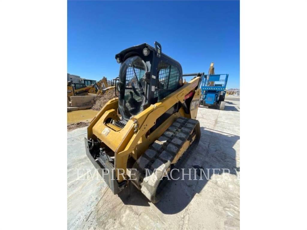 CAT 289D CA Minicargadoras