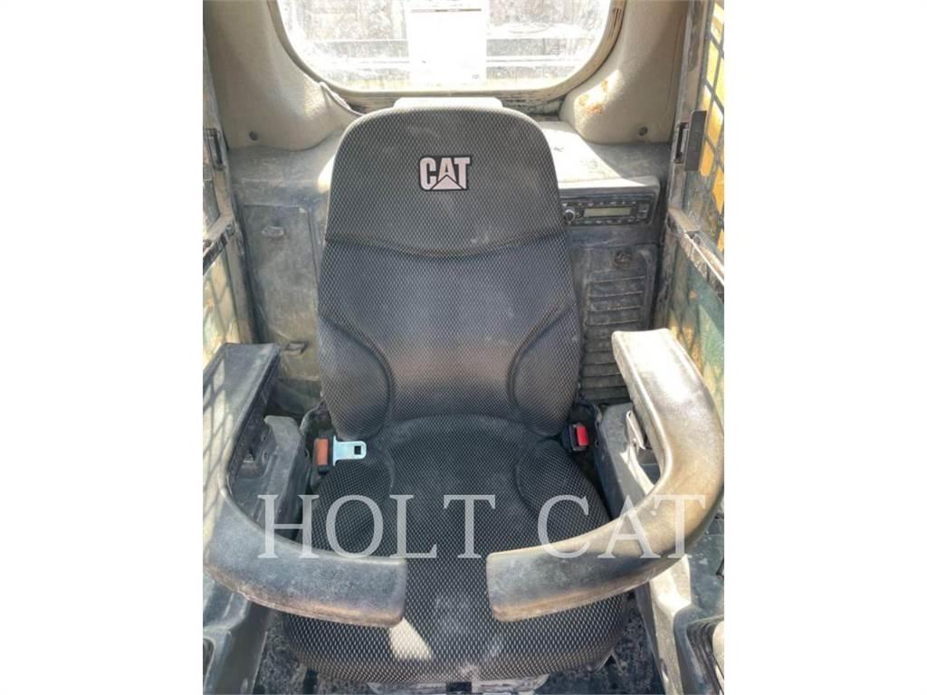 CAT 289D CAB Minicargadoras