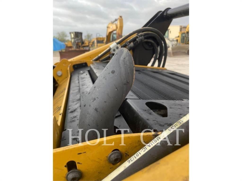CAT 289D CAB Minicargadoras