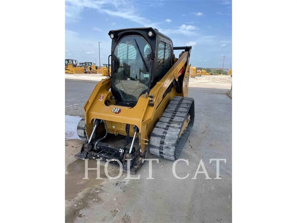 CAT 289D CAB Minicargadoras