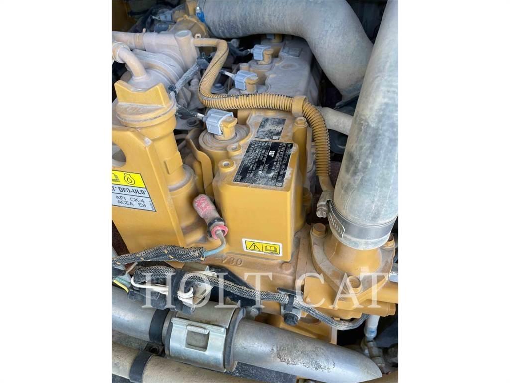 CAT 289D CAB Minicargadoras