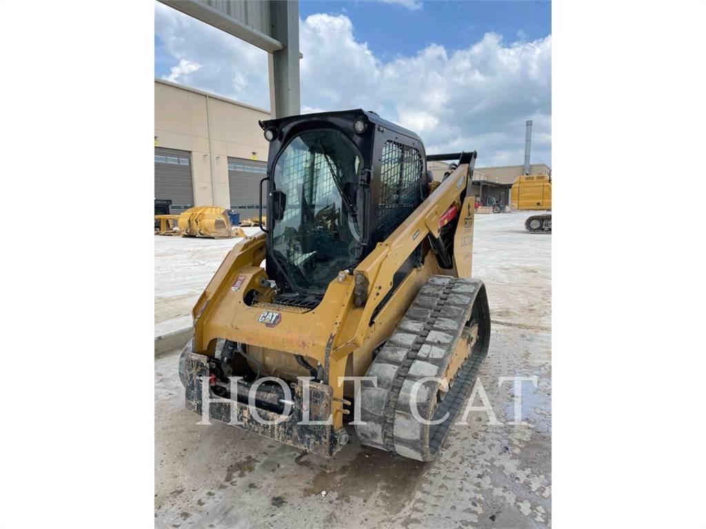 CAT 289D CAB Minicargadoras