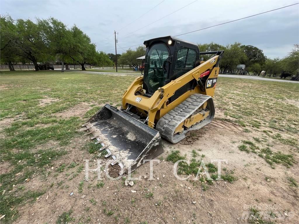CAT 289D CAB Minicargadoras