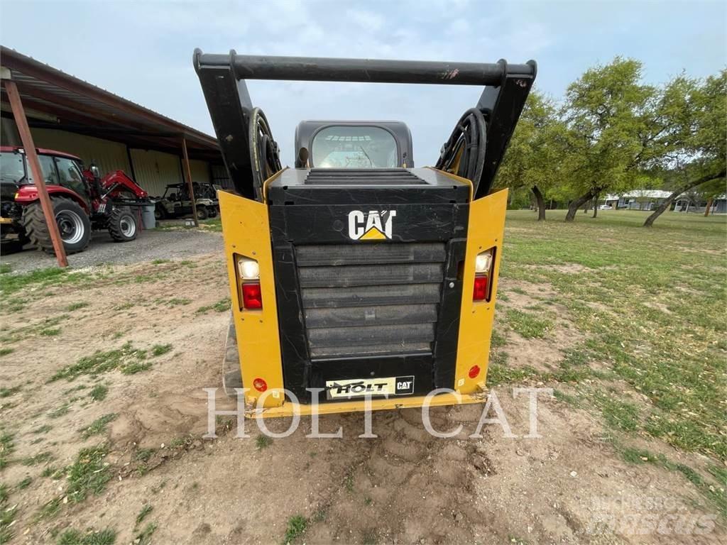 CAT 289D CAB Minicargadoras